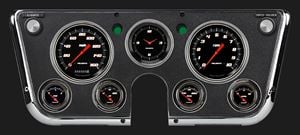 Picture of 1967-72 Chevy Truck Velocity Series Black