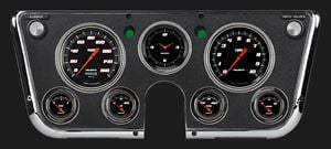 Picture of 1967-72 Chevy truck Velocity Black