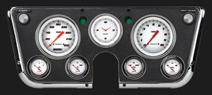 Picture of 1967-72 Chevy Truck Velocity Series White