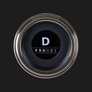 Picture of OLED Digital Gear Indicator, Black