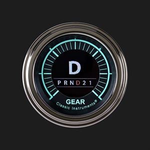Picture of OLED Digital Gear Indicator, G/Stock