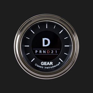 Picture of OLED Digital Gear Indicator, Hot Rod
