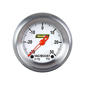 Picture of Racepak 2 1/8" Boost/Vac, -30 to 30