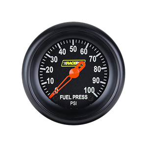 Picture of Racepak 2 1/8" Fuel Pressure, 0-100
