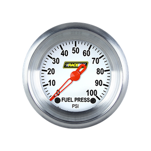 Picture of Racepak 2 1/8" Fuel Pressure, 0-100