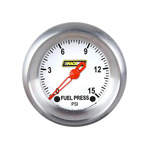Picture of Racepak 2 1/8" Fuel Pressure, 0-15
