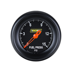 Picture of Racepak 2 1/8" Fuel Pressure, 0-15