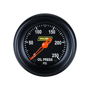 Picture of Racepak 2 1/8" Oil Pressure, 0-250