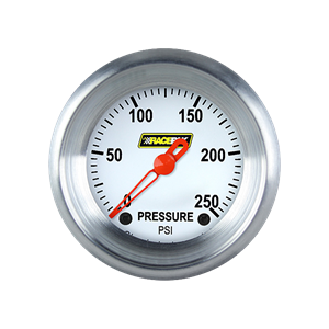 Picture of Racepak 2 1/8" Pressure, Generic