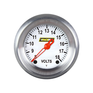 Picture of Racepak 2 1/8" Volts, CAN 