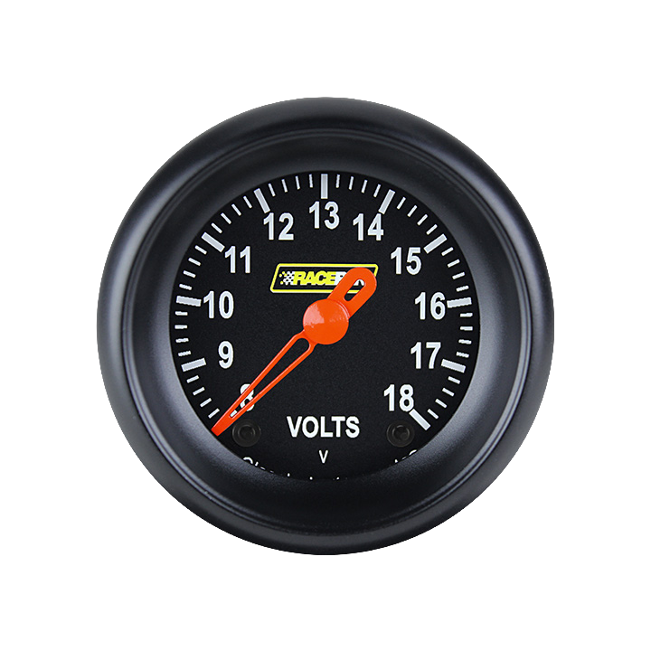 Picture of Racepak 2 1/8" Volts, Battery Direct