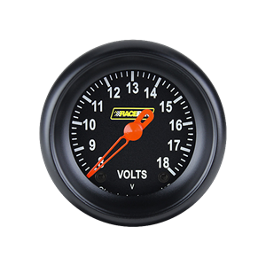 Picture of Racepak 2 1/8" Volts, Battery Direct