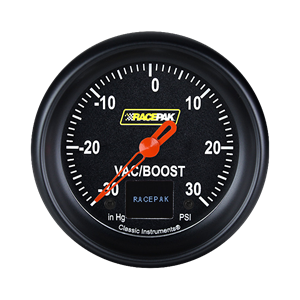 Picture of Racepak 2 5/8" Boost/Vac