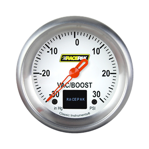 Picture of Racepak 2 5/8" Boost/Vac