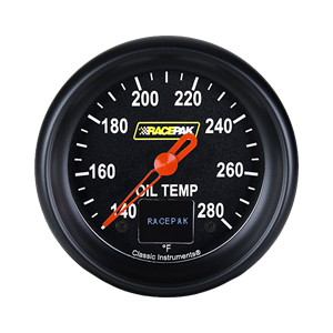 Picture of Racepak 2 5/8" Oil Temperature