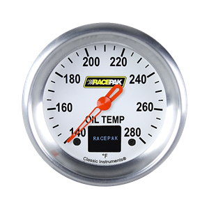 Picture of Racepak 2 5/8" Oil Temperature