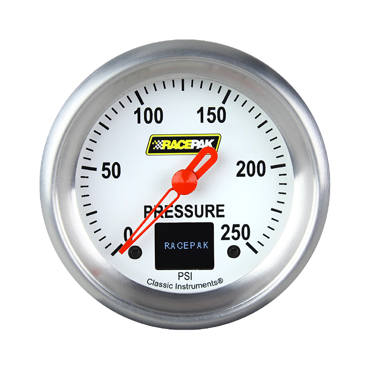 Picture of Racepak 2 5/8" Pressure, Generic