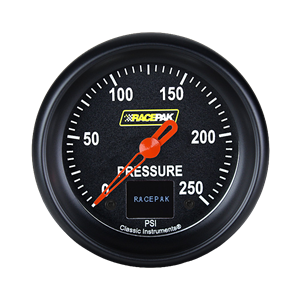 Picture of Racepak 2 5/8" Pressure, Generic