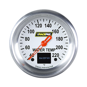 Picture of Racepak 2 5/8" Stock Eliminator Temperature