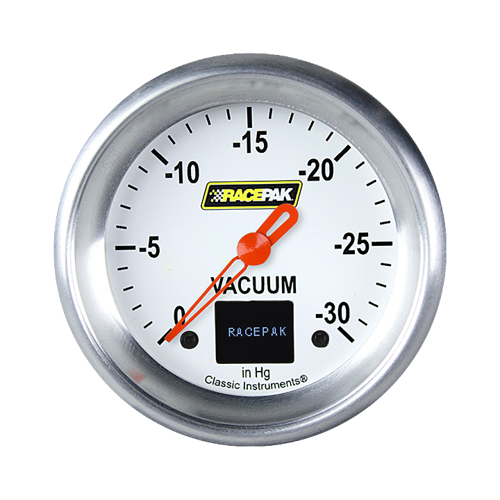 Picture of Racepak 2 5/8" Vacuum