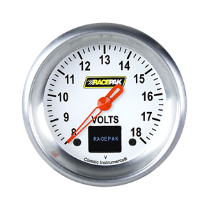 Picture of Racepak 2 5/8" Volts, CAN 