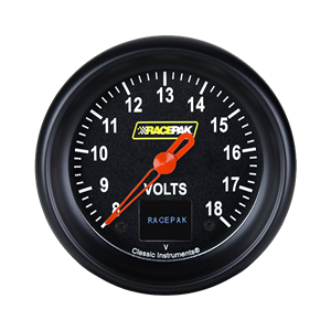 Picture of Racepak 2 5/8" Volts, CAN 