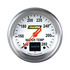 Picture of Racepak 2 5/8" Water Temperature 