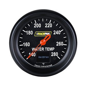 Picture of Racepak 2 5/8" Water Temperature 