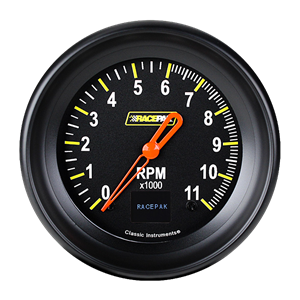 Picture of Racepak 3 3/8" Tachometer 