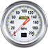 Picture of Racepak 4 5/8" Speedometer 