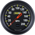 Picture of Racepak 4 5/8" Speedometer 