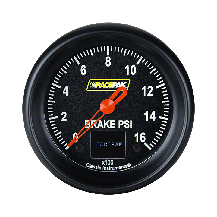 Picture of Racepak 2 5/8" Brake Pressure
