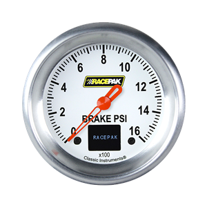 Picture of Racepak 2 5/8" Brake Pressure
