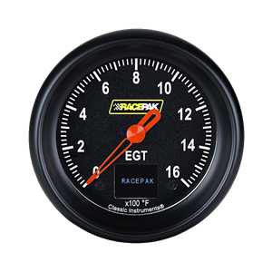 Picture of Racepak 2 5/8" Exhaust Gas Temperature