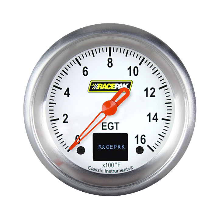 Picture of Racepak 2 5/8" Exhaust Gas Temperature