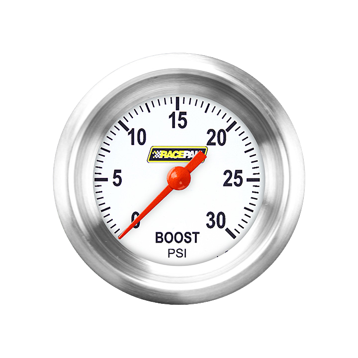 Picture of Racepak 2 1/8" Boost 30 psi