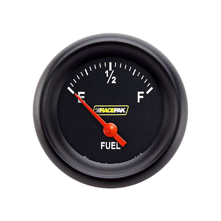 Picture of Racepak 2 1/8" Fuel Level, Short Sweep 240-33ohm