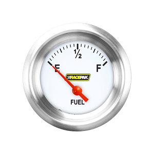 Picture of Racepak 2 1/8" Fuel Level, Short Sweep 240-33ohm