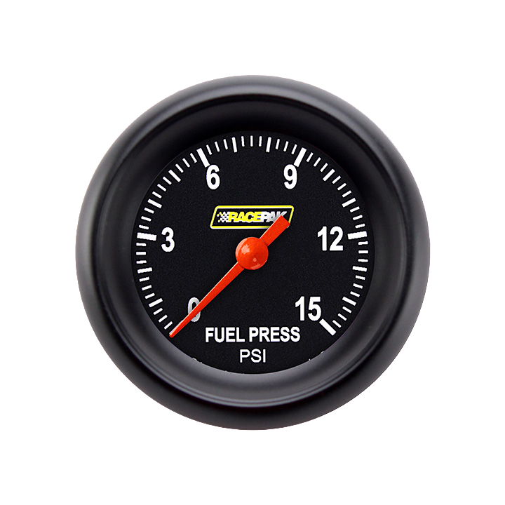 Picture of Racepak 2 1/8" Fuel Pressure, 0-15