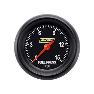 Picture of Racepak 2 1/8" Fuel Pressure, 0-15