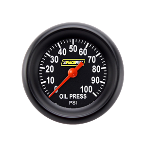 Picture of Racepak 2 1/8" Oil Pressure, 0-100