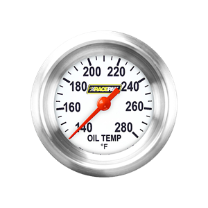 Picture of Racepak 2 1/8" Oil Temperature