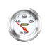 Picture of Racepak 2 1/8" Oil Temperature, Short Sweep