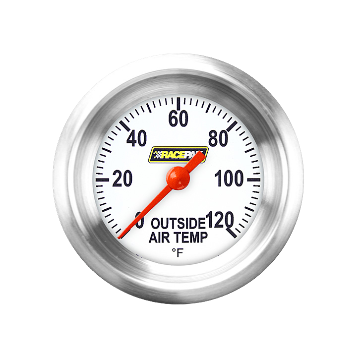 Picture of Racepak 2 1/8" Outside Air Temperature Gauge