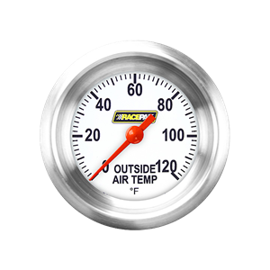 Picture of Racepak 2 1/8" Outside Air Temperature Gauge