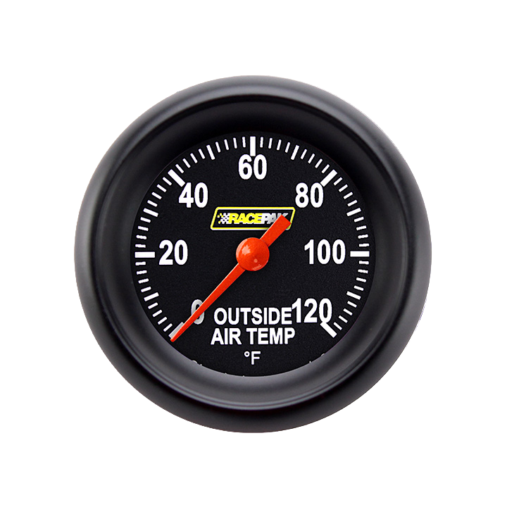 Picture of Racepak 2 1/8" Outside Air Temperature Gauge