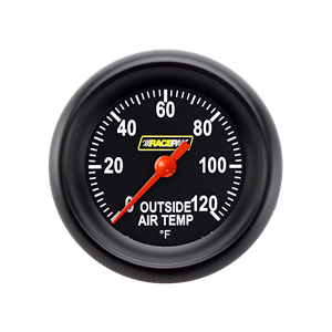 Picture of Racepak 2 1/8" Outside Air Temperature Gauge
