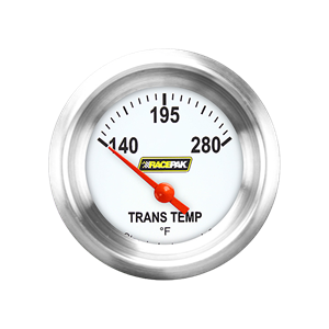 Picture of Racepak 2 1/8" Transmission Temp, Short Sweep