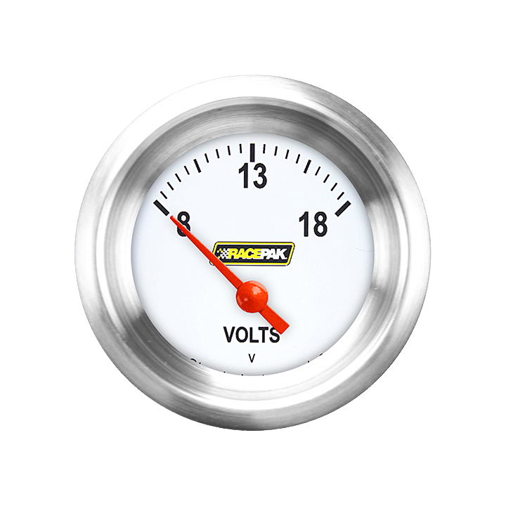 Picture of Racepak 2 1/8" Volts, Short Sweep 