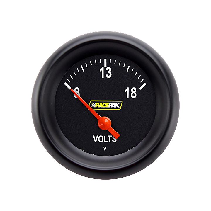 Picture of Racepak 2 1/8" Volts, Short Sweep 